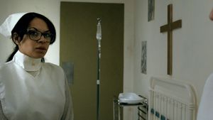 Hell Nurse's poster