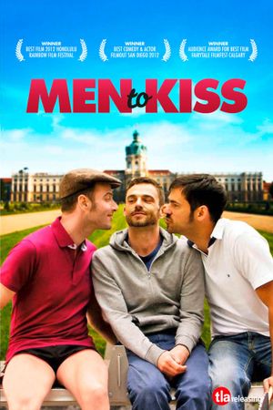 Men to Kiss's poster