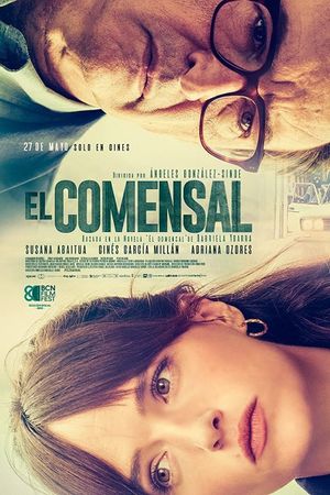 El comensal's poster
