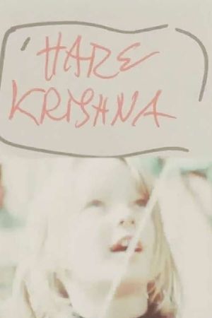 Hare Krishna's poster