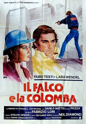 The Hawk and the Dove's poster