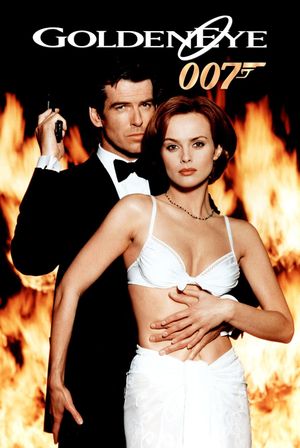 GoldenEye's poster