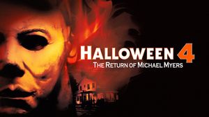 Halloween 4: The Return of Michael Myers's poster