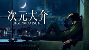 Jigen Daisuke's poster