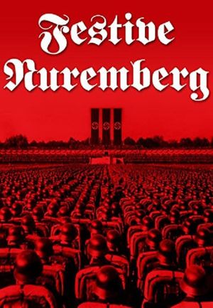 Festive Nuremberg's poster