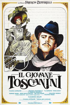 Young Toscanini's poster