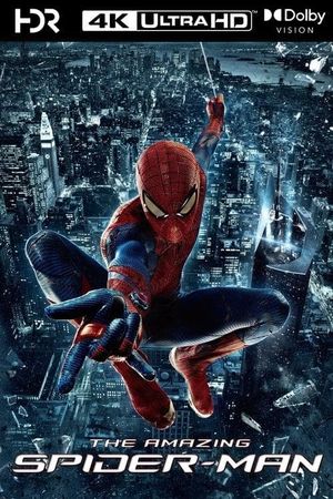 The Amazing Spider-Man's poster