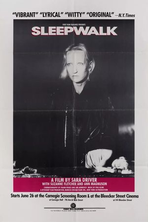 Sleepwalk's poster