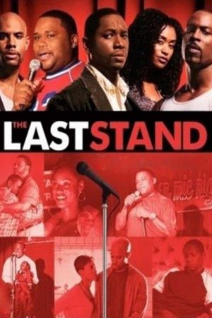 The Last Stand's poster