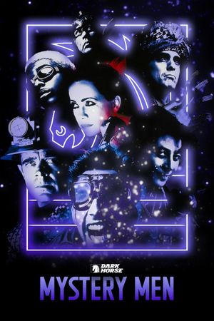 Mystery Men's poster