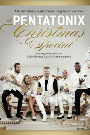 A Pentatonix Christmas Special's poster