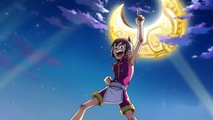 Rainbow Sea 2nd Season's poster