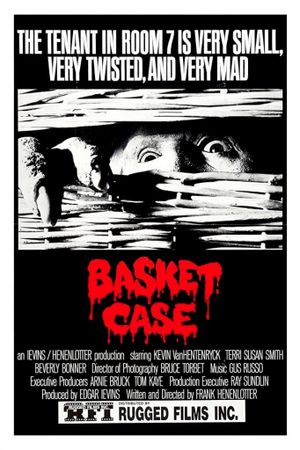 Basket Case's poster