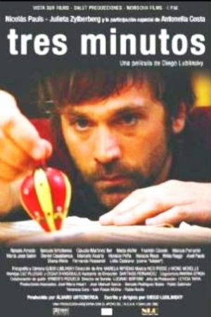 Tres minutos's poster