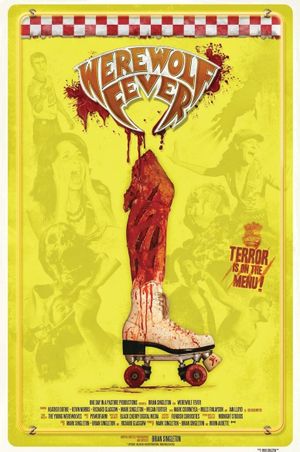 Werewolf Fever's poster