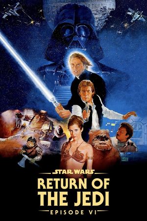 Star Wars: Episode VI - Return of the Jedi's poster