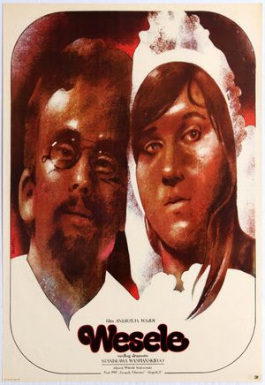 Wesele's poster