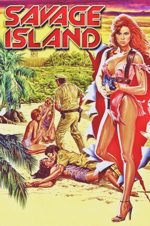 Savage Island's poster