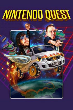 Nintendo Quest's poster