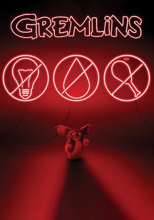 Gremlins's poster