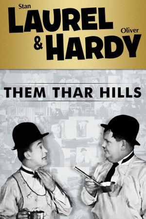 Them Thar Hills's poster