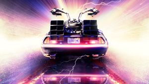OUTATIME: Saving the DeLorean Time Machine's poster