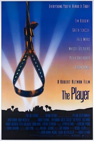 The Player's poster