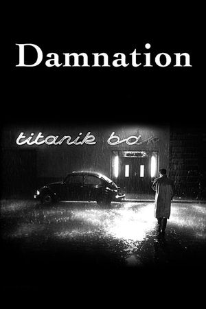 Damnation's poster