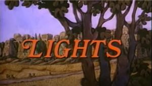 Lights's poster