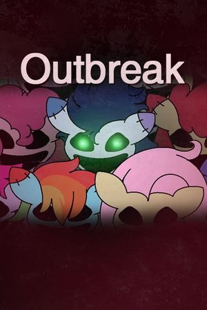 MY LITTLE PONY THE MOVIE: OUTBREAK's poster