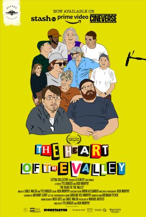 The Heart of the Valley's poster