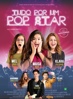 Anything for a Pop Star's poster
