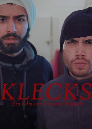 Klecks's poster