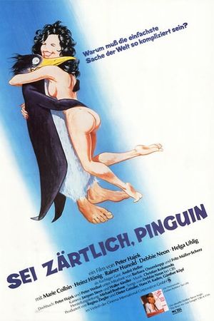 Be Gentle, Penguin's poster