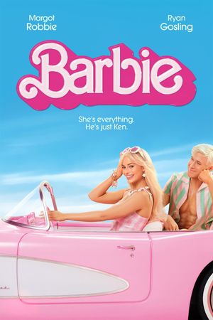 Barbie's poster