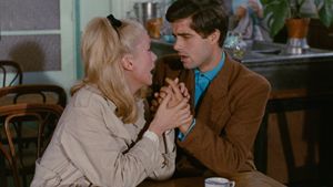 The Umbrellas of Cherbourg's poster