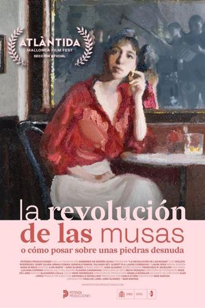 La revolución de las musas's poster
