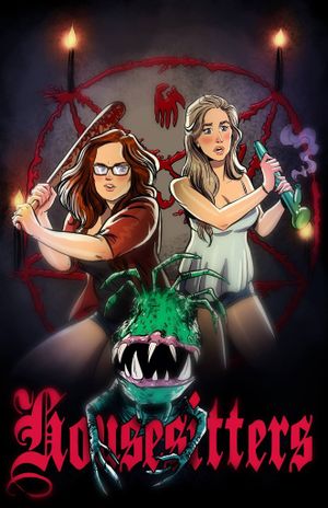 Housesitters's poster