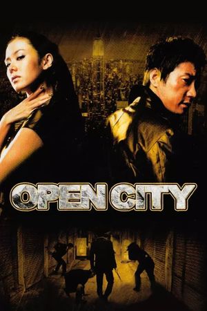 Open City's poster