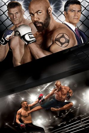 Never Back Down: No Surrender's poster