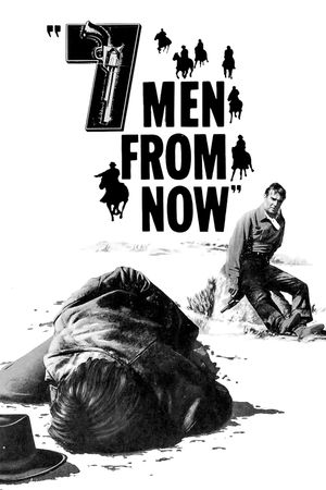 7 Men from Now's poster