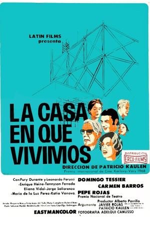 The House We Live In's poster