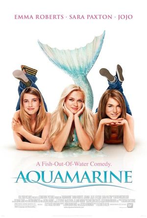 Aquamarine's poster