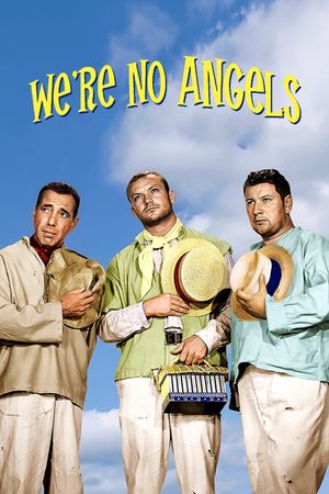 We're No Angels's poster