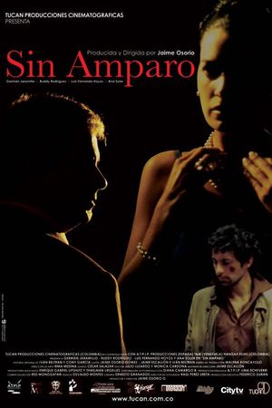 Sin Amparo's poster