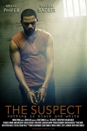 The Suspect's poster