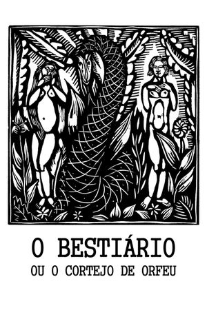 Bestiary, or the Parade of Orpheus's poster