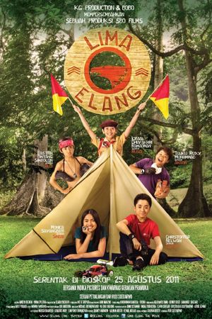 Lima Elang's poster