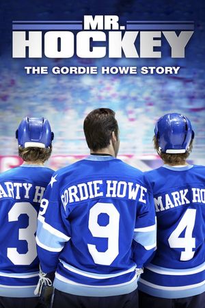 Mr. Hockey: The Gordie Howe Story's poster
