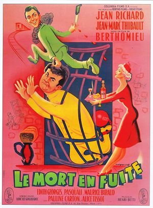 Les deux font la paire's poster